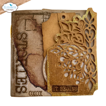 Elizabeth Craft Designs - Stanzschalone "Romance" Dies