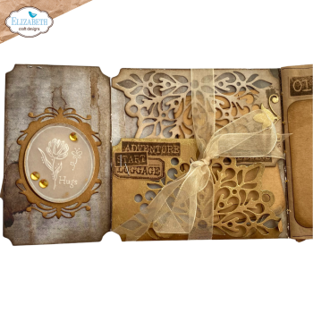 Elizabeth Craft Designs - Stanzschalone "Romance" Dies