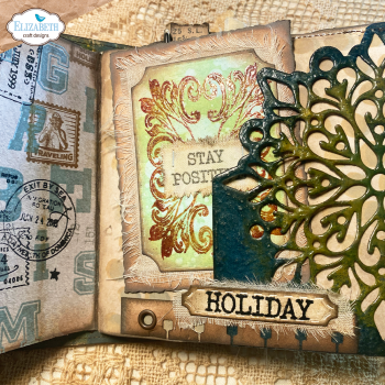 Elizabeth Craft Designs - Stanzschalone "Romance" Dies