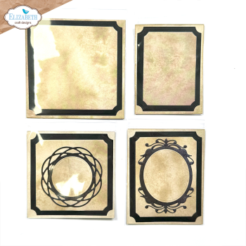 Elizabeth Craft Designs - Journal Sleeves "Remember Moments"