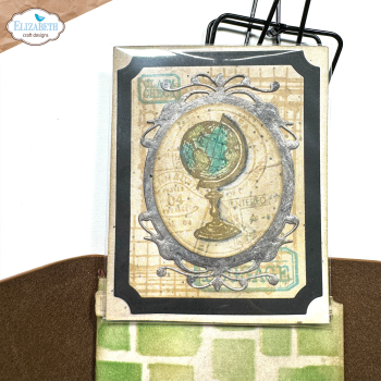 Elizabeth Craft Designs - Journal Sleeves "Remember Moments"