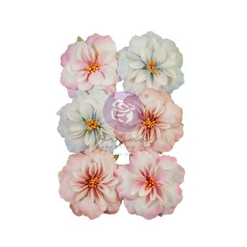 Prima Marketing - Papier Blumen "French Blue" Flowers In Another Lifetime