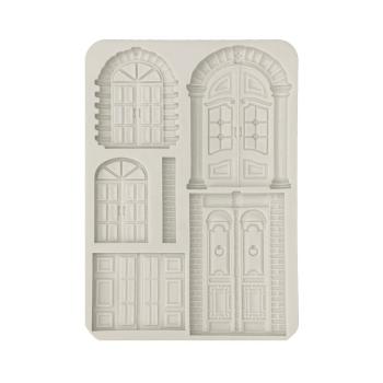 Stamperia - Gießform A5 "Provence" Soft Mould 