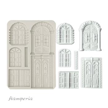 Stamperia - Gießform A5 "Provence" Soft Mould 