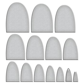 Spellbinders - Stanzschablone "Arch Labels and Tag" Dies