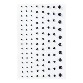 Spellbinders - Schmucksteine "Denim" Gemstones 108 Stück