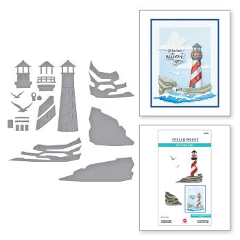 Spellbinders - Stanzschablone "Guiding Light" Dies