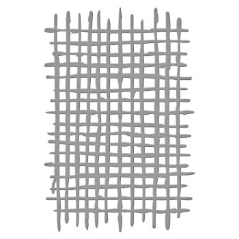 Spellbinders - Stanzschablone "Woven Lattice Texture" Dies