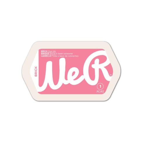 We R Makers - Dye Ink Pad "Brick" Pigment Ink - Stempelkissen