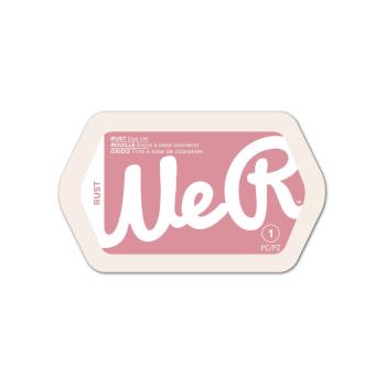 We R Makers - Dye Ink Pad "Rust" Pigment Ink - Stempelkissen