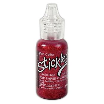 Ranger - Glitzerkleber "Wine Cellar" Stickles - Glitter Glue 18ml