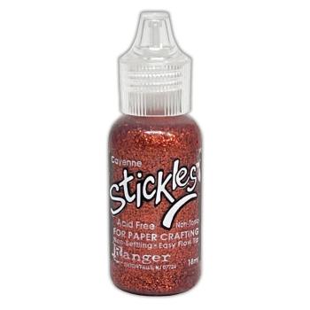 Ranger - Glitzerkleber "Cayenne" Stickles - Glitter Glue 18ml