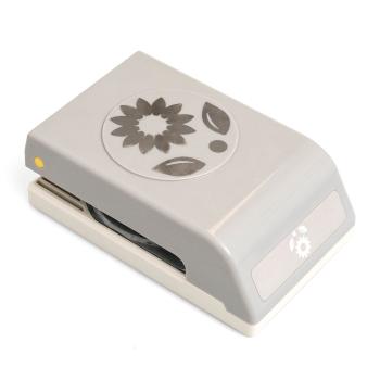 EK Tools - Large Punch - Motivstanzer "Sunflower"