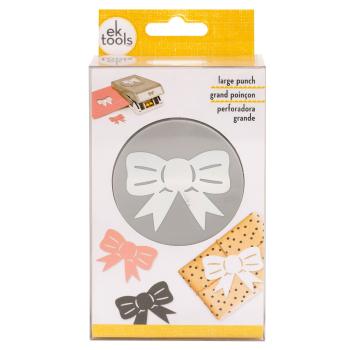 EK Tools - Large Punch - Motivstanzer "Bow"