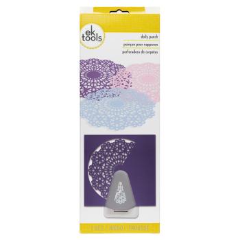 EK Tools - Punch - Motivstanzer "Doily Starter Kit"