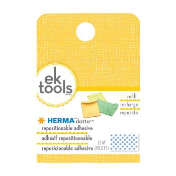 EK Tools - Klebepunkte "Repositionable adhesive dispenser refill"