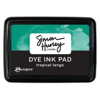 Ranger - Dye Ink Pad "Tropical tango" Design by Simon Hurley Create - Pigment Stempelkissen