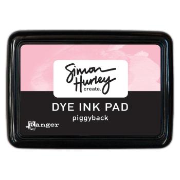 Ranger - Dye Ink Pad "Piggyback" Design by Simon Hurley Create - Pigment Stempelkissen