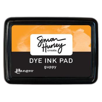 Ranger - Dye Ink Pad "Guppy" Design by Simon Hurley Create - Pigment Stempelkissen