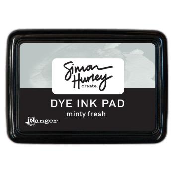 Ranger - Dye Ink Pad "Minty fresh" Design by Simon Hurley Create - Pigment Stempelkissen