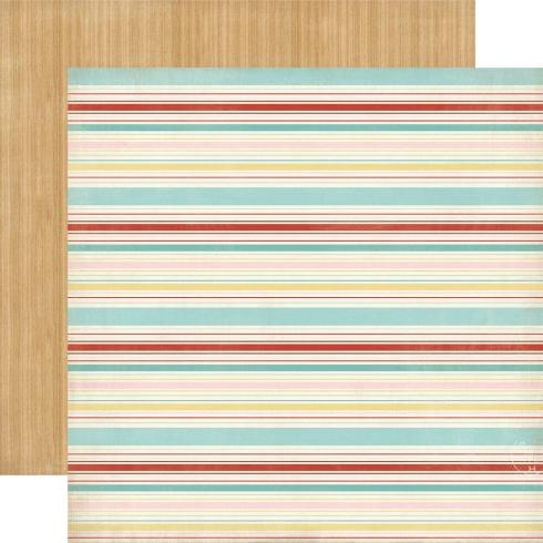 Carta Bella - Designpapier "Roll With It" Collection Kit 12x12 Inch - 12 Bogen  