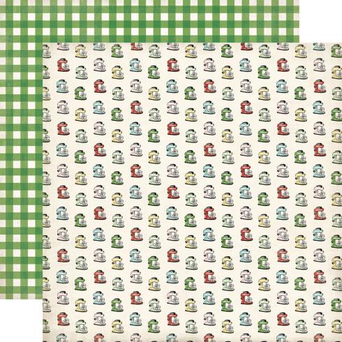 Carta Bella - Designpapier "Roll With It" Collection Kit 12x12 Inch - 12 Bogen  