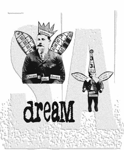Stampers Anonymous - Gummistempelset "Winged Things II" Cling Stamp Design by Tim Holtz
