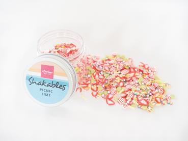 Marianne Design - Streuteile "Picnic Time" Shakables 30g
