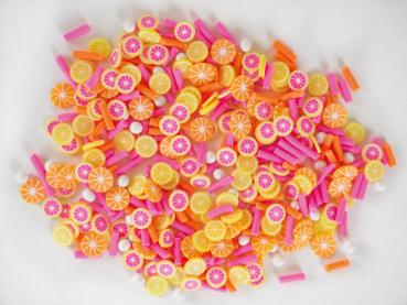 Marianne Design - Streuteile "Fresh Lemonade" Shakables 30g