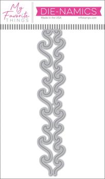 My Favorite Things - Stanzschablone "Making Waves" Die-namics