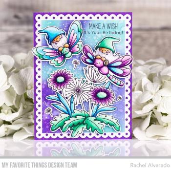 My Favorite Things Stempelset "Wings & Wishes" Clear Stamps