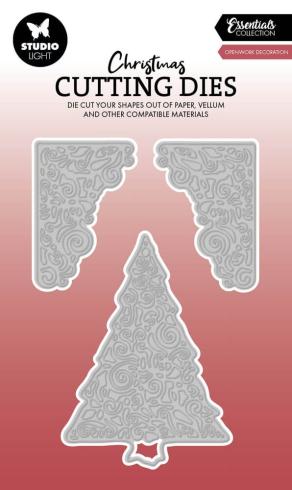 Studio Light - Stanzschablone "Openwork Decoration" Dies