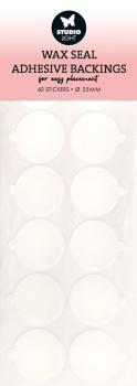 Studio Light "Wax Seal Adhesive Backings"