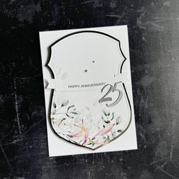 Simple and Basic - Stanzschablone "Sheild w/ Banner" Dies