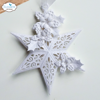 Elizabeth Craft Designs - Stanzschalone "Joyous Ornament Stars 2" Dies