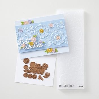 Spellbinders - Stanzmaschine - White Platinum Scout Die Cutting and Embossing Machine
