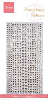 Marianne Design - Rhinestones Platinum