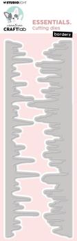 Creative Craft Lab - Studio Light - Stanzschablone "Borderz" Dies
