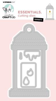 Creative Craft Lab - Studio Light - Stanzschablone "Lantern" Dies