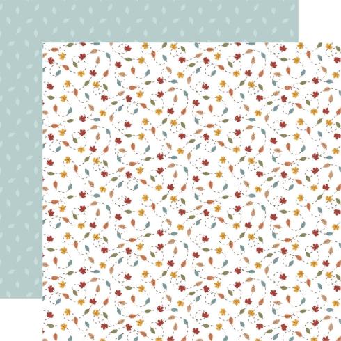 Echo Park - Designpapier "Sweater Weather" Collection Kit 12x12 Inch - 12 Bogen