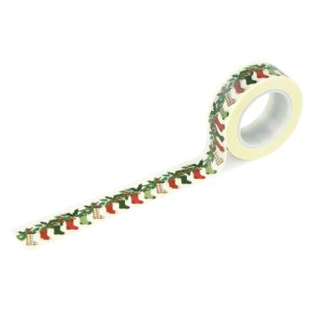 Carta Bella - Decorative Tape "Vintage Stockings" Washi Tape