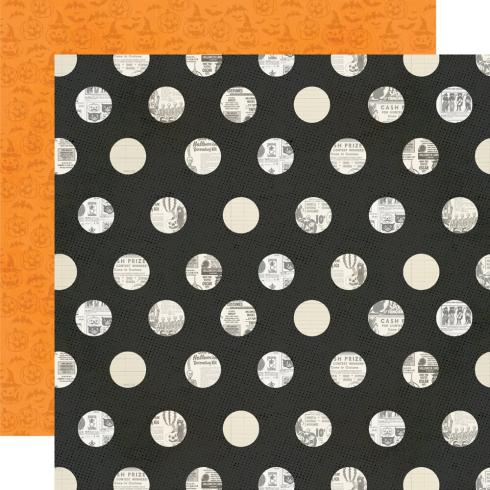 Preview: Simple Stories - Collections Kit "Simple Vintage Scary Stories" 12 Bogen Designpapier