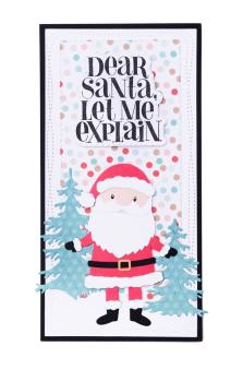 Creative Craft Lab - Studio Light - Stanzschablone "Pine Trees" Dies