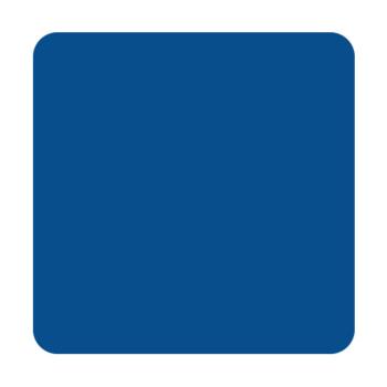 Aladine - Izink Deco Ink Pad "Navy Blue" Pigment Stempelkissen