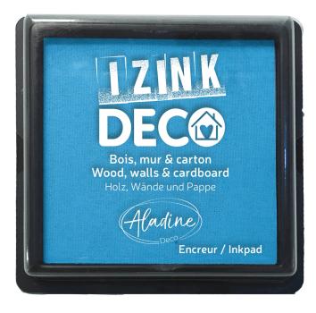 Aladine - Izink Deco Ink Pad "Sky Blue" Pigment Stempelkissen