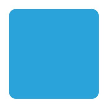 Aladine - Izink Deco Ink Pad "Sky Blue" Pigment Stempelkissen