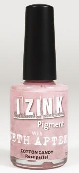 Aladine - Pigmentfarbe "Cotton Candy" Izink Pigment 11,5ml