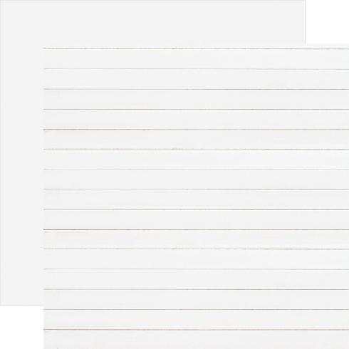 Echo Park - Designpapier "Cool Wood Grains" Collection Kit 12x12 Inch - 12 Bogen