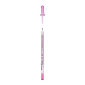 Sakura - Gelstift - Silver Shadow "Rosa" Gelly Roll Pen