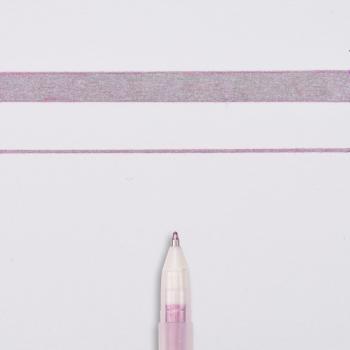 Sakura - Gelstift - Silver Shadow "Rosa" Gelly Roll Pen